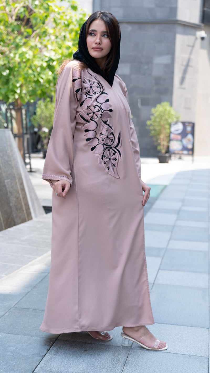 Abaya -Bg02-