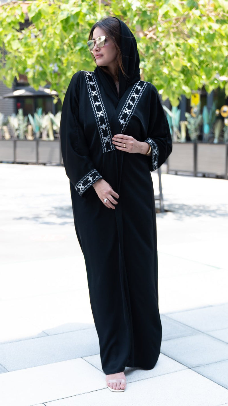 Abaya -Bg08-