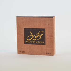 Bakhoor Mousuf- 40G -