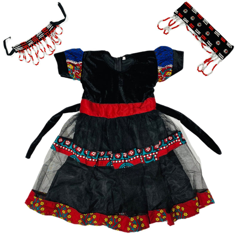Yemeni Costume - D-