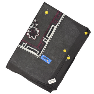 Yemeni Shal -VT06- شال يمني