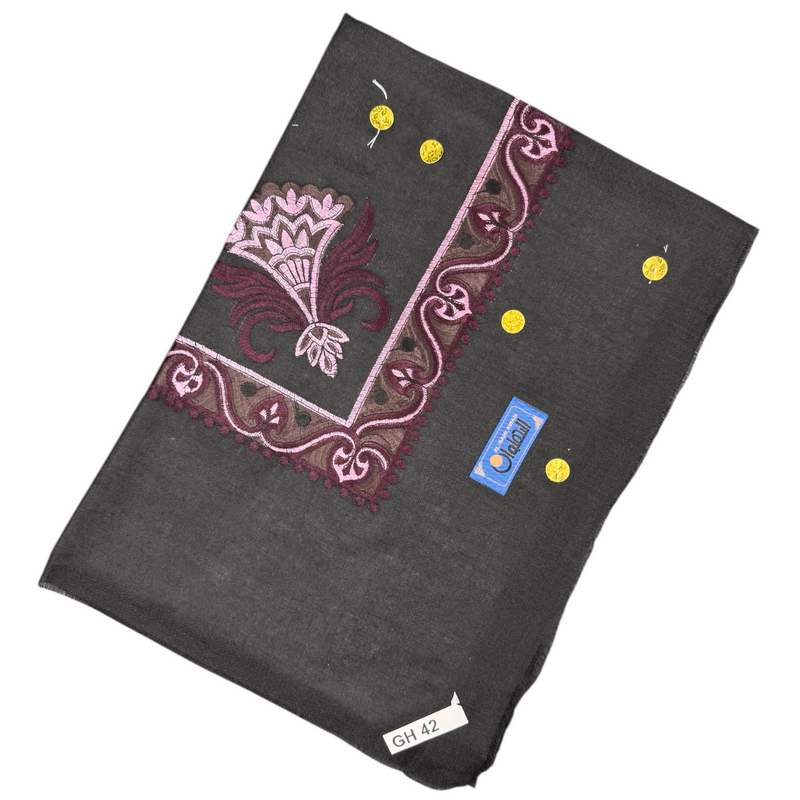 Yemeni Shal -GH42- شال يمني