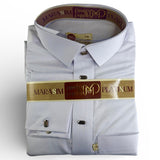 Marasim Platinum white W61-  ثوب مراسيم بلاتينوم