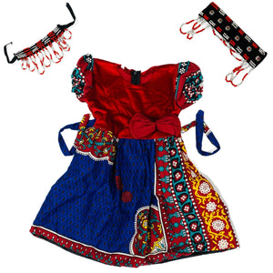 Yemeni Costume - F