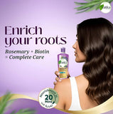 Vatika Hair Oil (Rosemary) - زيت فاتيكا للشعر إكليل الجبل