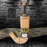 Janbiyah Shababi Style -ELA52- جنبية شبابي ستايل