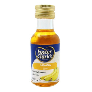 Foster Clark's Banana Culinary Essence - نكهة طهي الموز