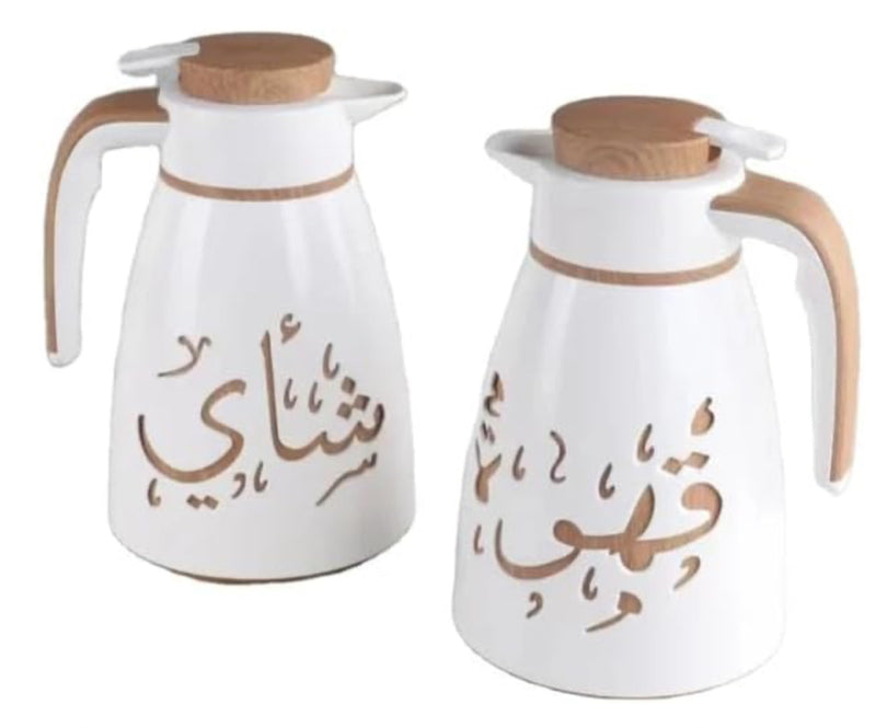 Tea Vacuum Flask  one PCs -   دلة شاي(دلة واحده)