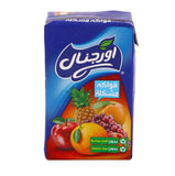 Original mixed fruit drink - عصير مشكل اورجنال