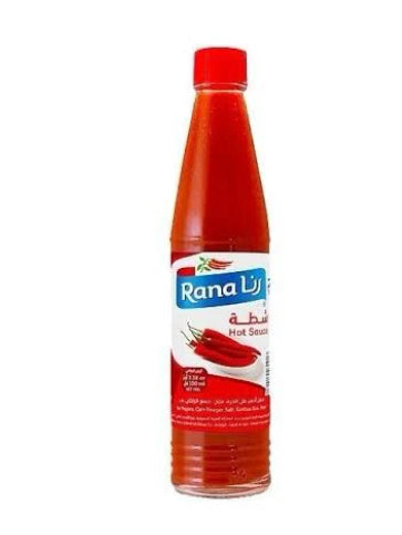 Rana Hot Sauce 100ML -  شطة رنا حارة