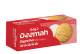 Deemah Digestive  340 gm -بسكويت نخالة ديمه