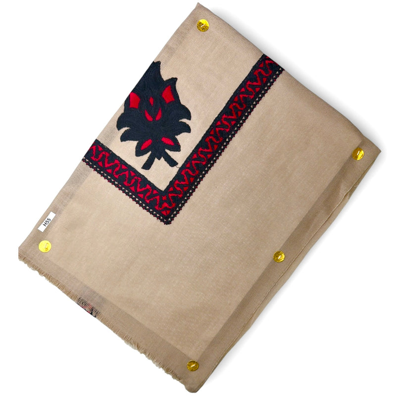 Yemeni Shal- H55- شال يمني