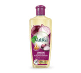 Vatika Hair Oil (Onion) - زيت فاتيكا للشعر بالبصل