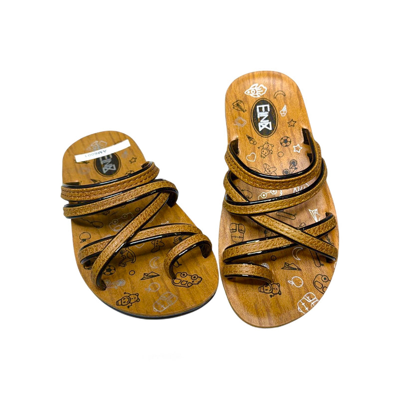 Boys Sandal  -AM6001- صنادل ولادي