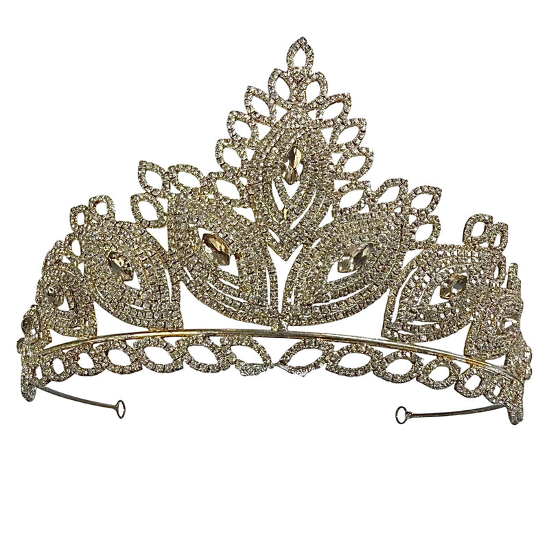 Crystal Crwon -تاج كريستال