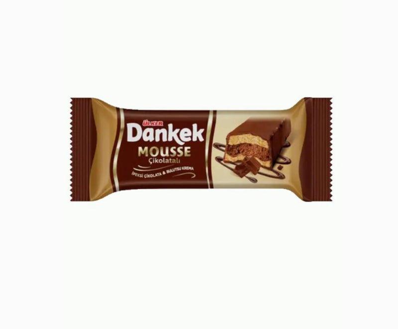 Dankek Mousse Chocolate - دانكيك موسي كيك بالشوكلاته