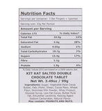 KitKat Double chocolate  -  دبل شوكلاتة كيتكات