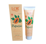 LOR Hand cream vitamin e-  كريم مبيض اليدين لور فيتامين هــ