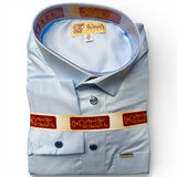 Marasim Platinum 54 XL-  ثوب مراسيم بلاتينوم