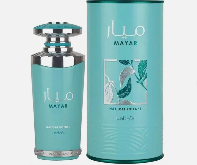 Lattafa Mayar Intense Perfume - عطر ميار