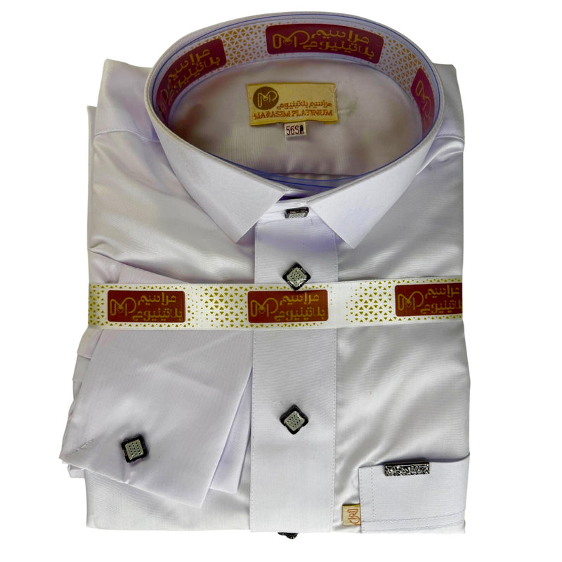 Marasim Platinum EL51  -  ثوب مراسيم بلاتينوم