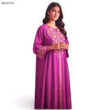 Embroidered Jalabiah JA1000 -1 Piece - جلابية مطرزة