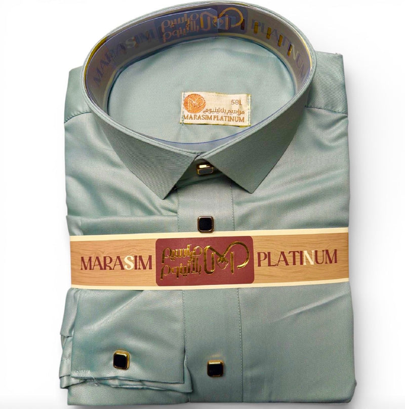 Marasim Platinum   -  ثوب مراسيم بلاتينوم