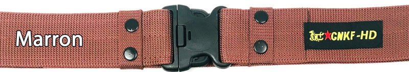Gaish Belt - Marron Gs06