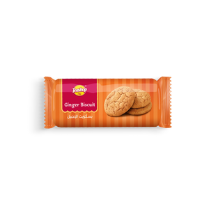 Teashop Ginger Biscuits - Grocery