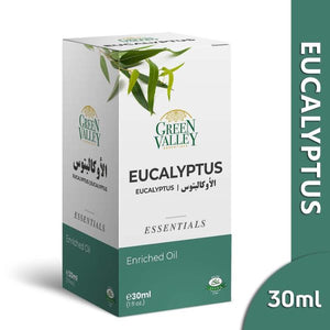 Green Valley- Eucalyptus Oil 30ml زيت الأوكالبتوس