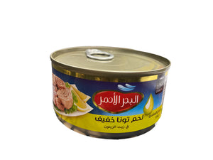 Red Sea tuna in olive oil