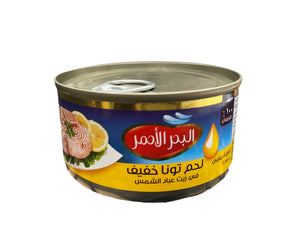Red Sea Tuna in sunflower oil