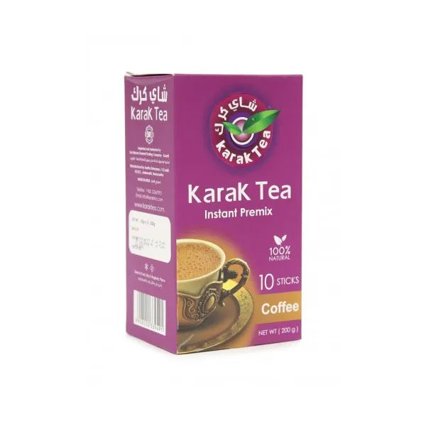 Karak Tea Coffee - كرك بالقهوة