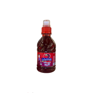 Captain raspberry drink الكابتن شراب التوت