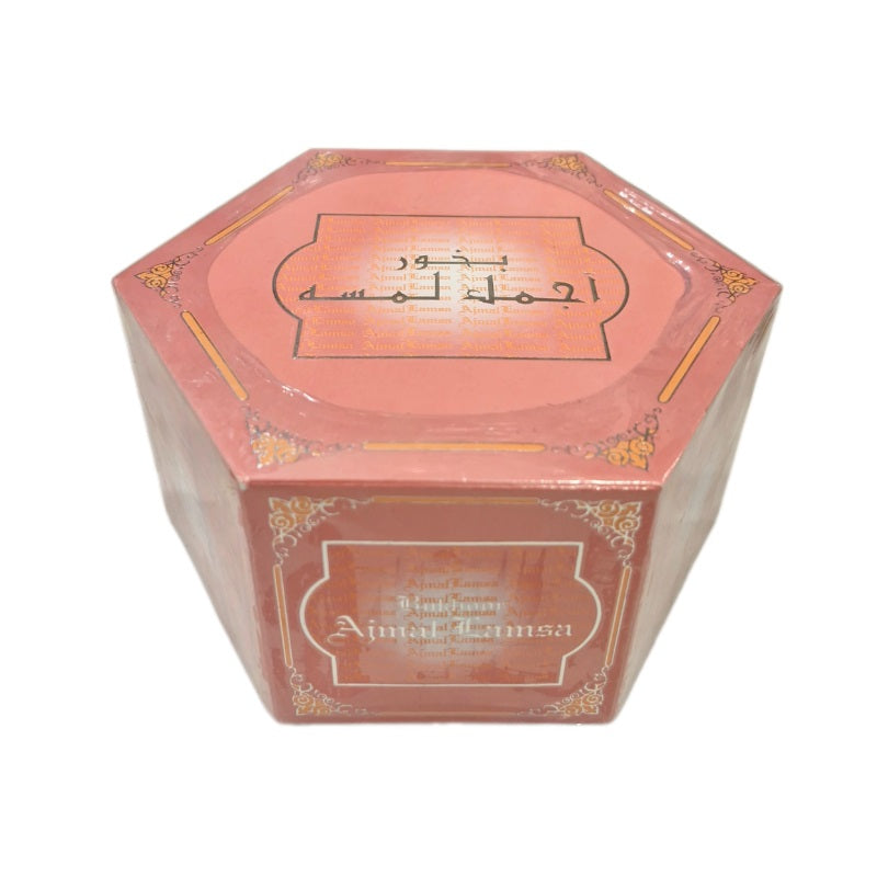 بخور أجمل لمسه - Ajmal Lamsah Bakhour