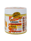 Turmeric super whitening scrub