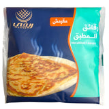 Mutabbaq Leaves Refee-   رقائق المطبق ريفي