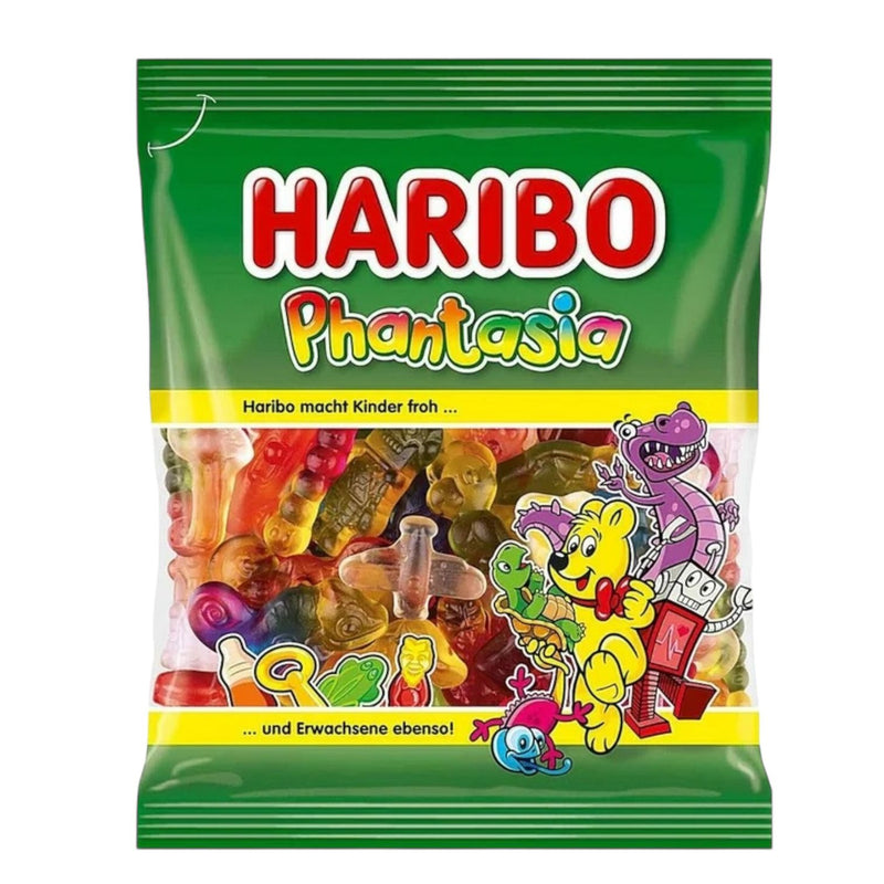 Haribo phantasia Gummies - حلاوة جيمي حلال