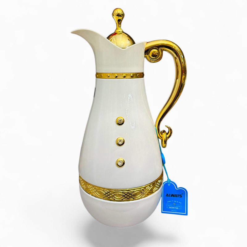 Always Vacuum Flask  -  دلة للشاي أو القهوه