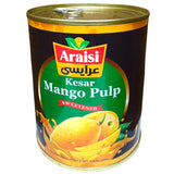 Araisi Mango Pulp 850gm -  عرايسي لب المانجو