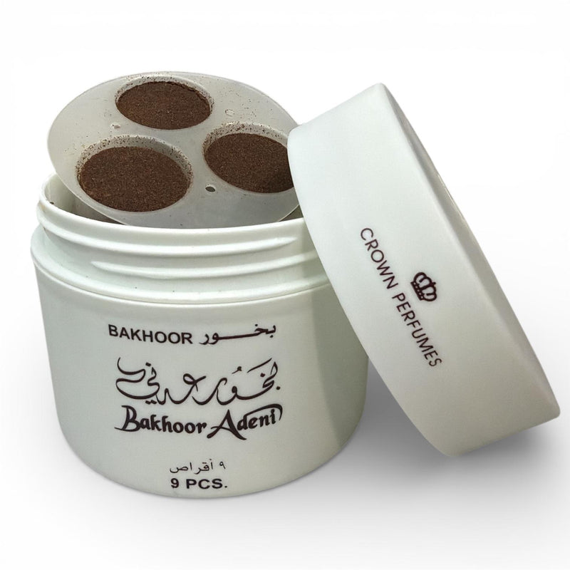 Bakhoor Adeni - بخور عدني