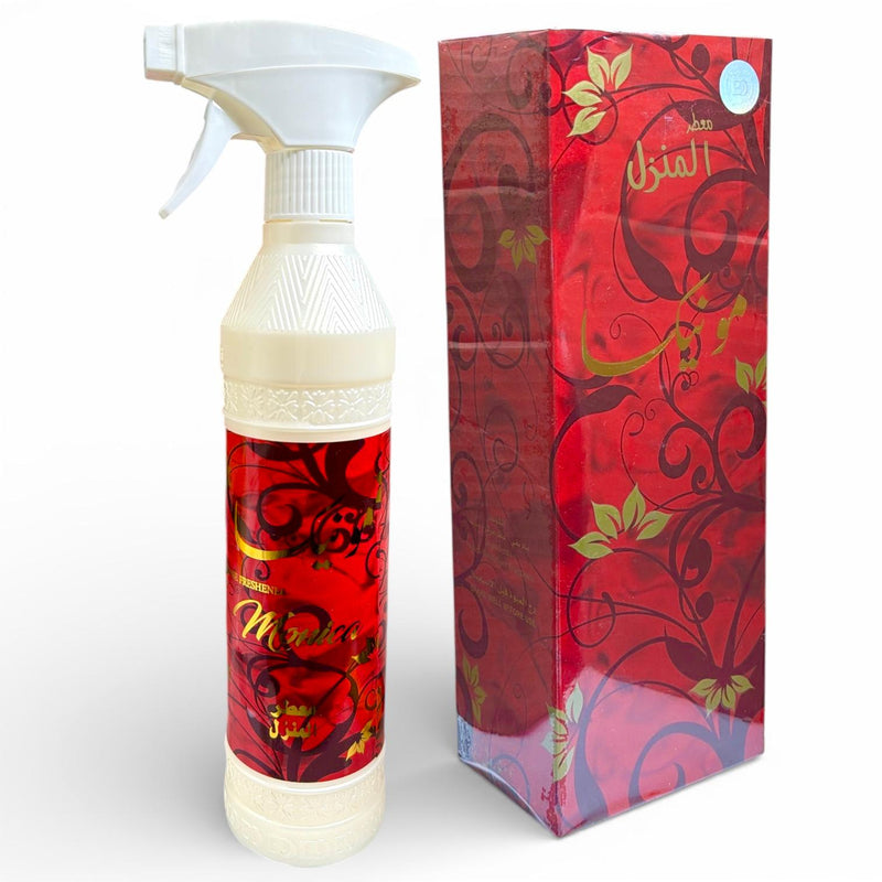 Monica Air Freshener  500 ml - معطر مفارش مونيكا