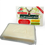 Mesk altaharah white Soap - صابون مسك الطهارة الأبيض
