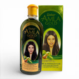 Dabur AMLA Hair Oil Gold - 300 ml - زيت شعر دابر أملا الذهبي