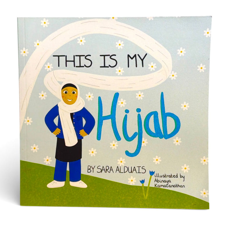 This is my Hijab Book - كتاب هذا هو حجابي