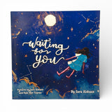 Waiting for you Book-  كتاب في انتظارك