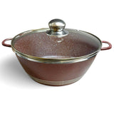 Geranit Cooker - قدر جرانيت