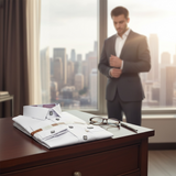 Marasim Platinum White 20221- ثوب مراسيم بلاتينوم