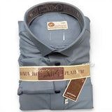 Marasim Platinum Grey W29-  ثوب مراسيم بلاتينوم