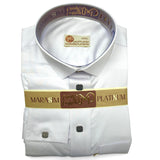 Marasim Platinum white w71-  ثوب مراسيم بلاتينوم